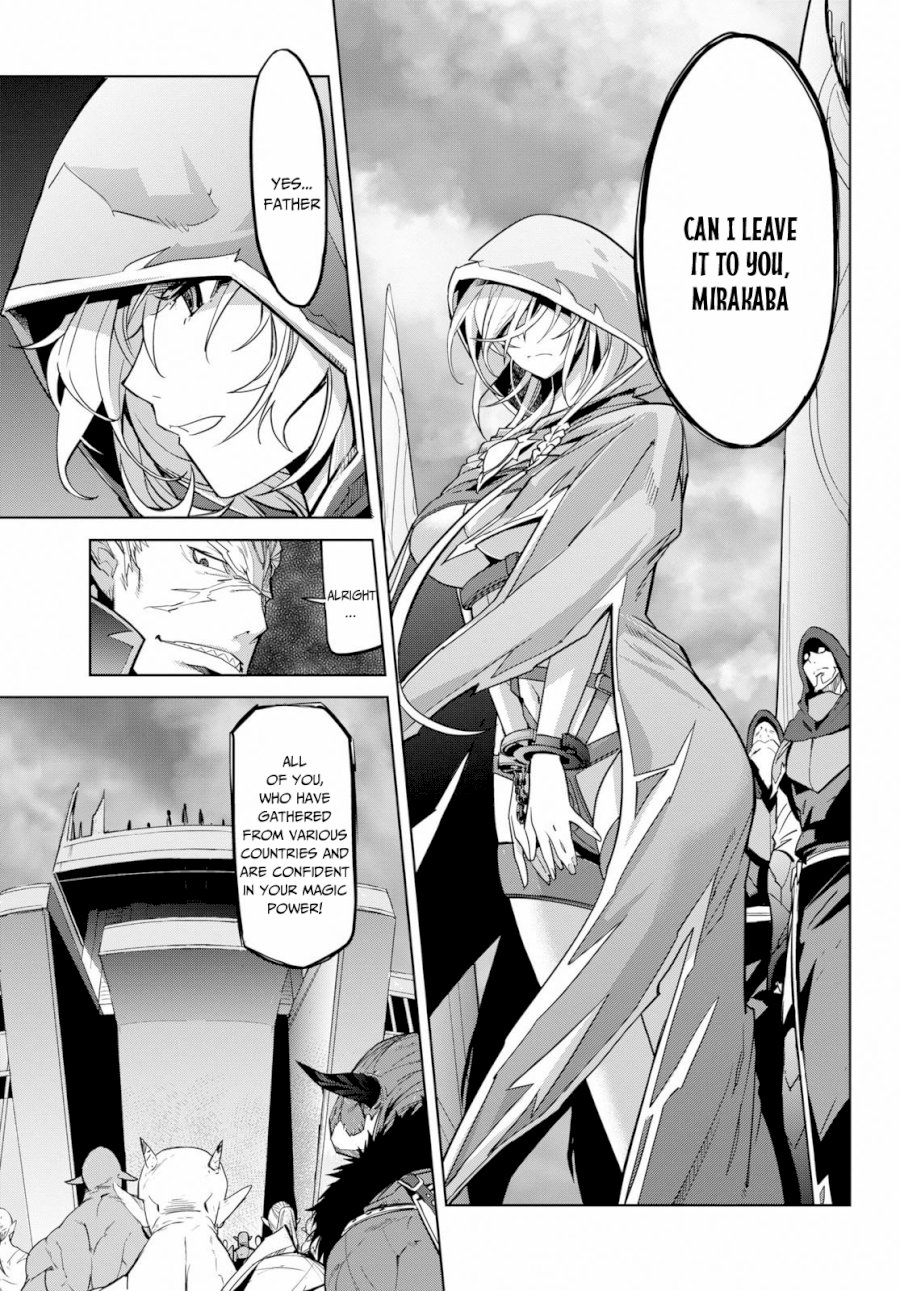 Game of Familia: Kazoku Senki - Chapter 20 [photo 22] - MangaPorn