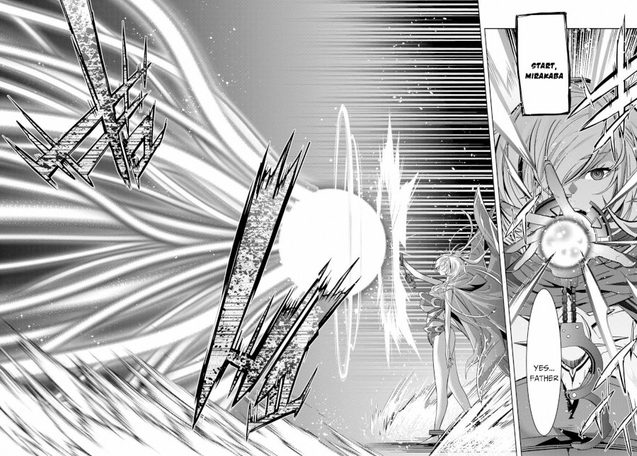 Game of Familia: Kazoku Senki - Chapter 20 [photo 25] - MangaPorn