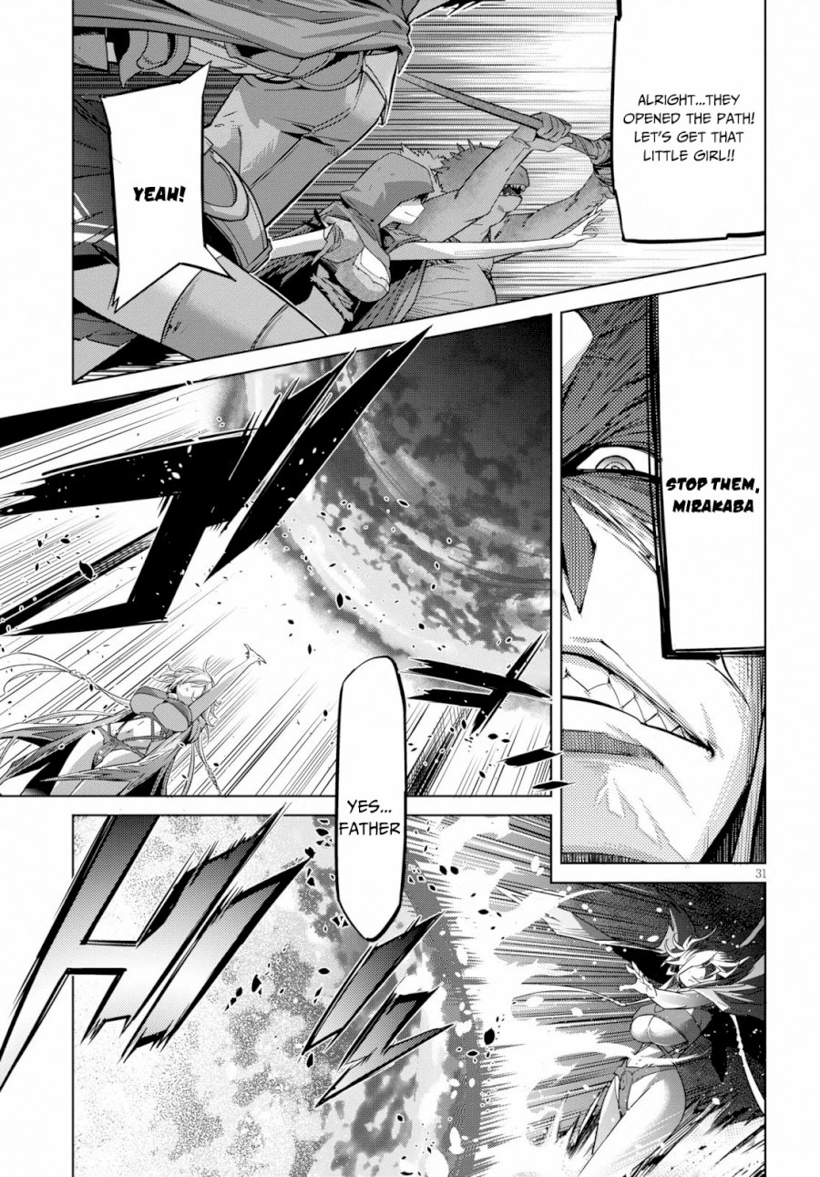 Game of Familia: Kazoku Senki - Chapter 20 [photo 31] - MangaPorn