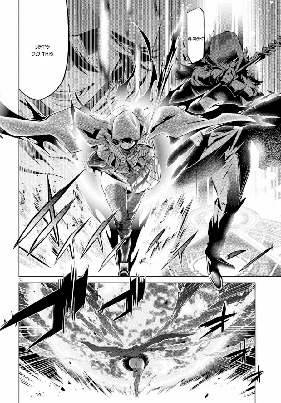 Game of Familia: Kazoku Senki - Chapter 20 [photo 32] - MangaPorn