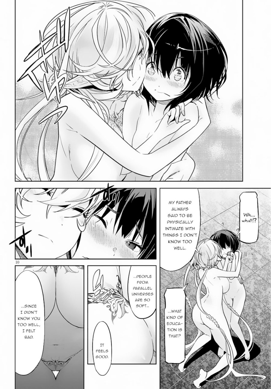 Game of Familia: Kazoku Senki - Chapter 21 [photo 13] - MangaPorn