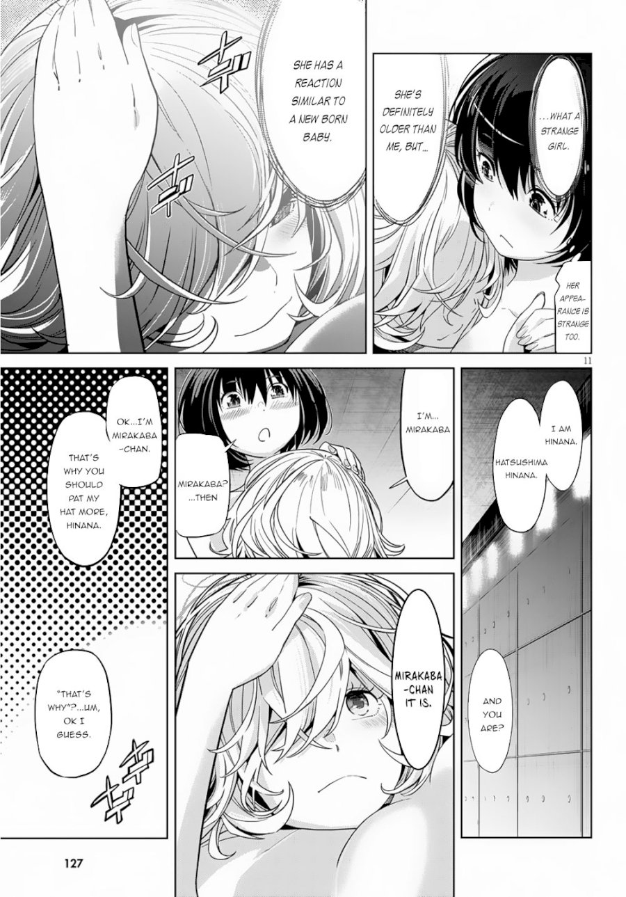 Game of Familia: Kazoku Senki - Chapter 21 [photo 14] - MangaPorn