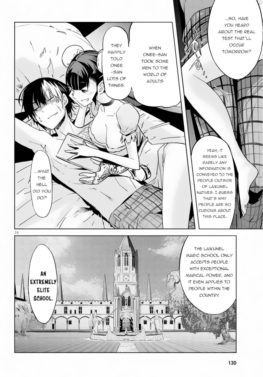 Game of Familia: Kazoku Senki - Chapter 21 [photo 17] - MangaPorn