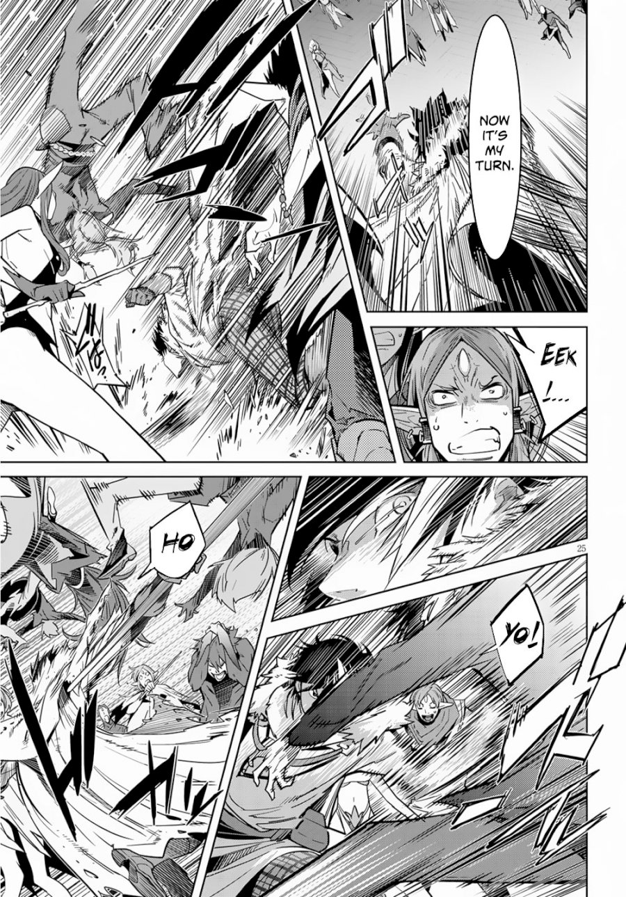 Game of Familia: Kazoku Senki - Chapter 21 [photo 27] - MangaPorn