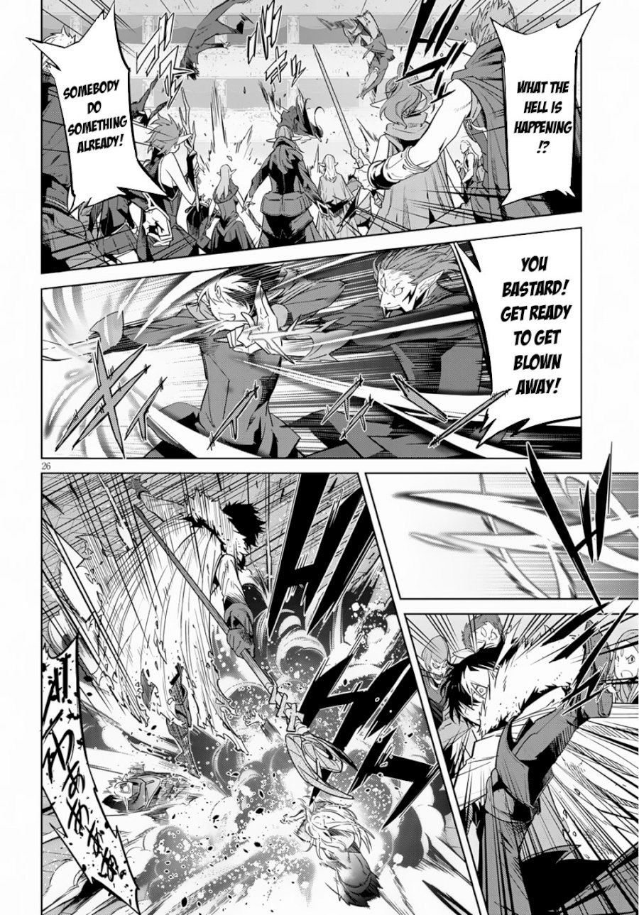 Game of Familia: Kazoku Senki - Chapter 21 [photo 28] - MangaPorn