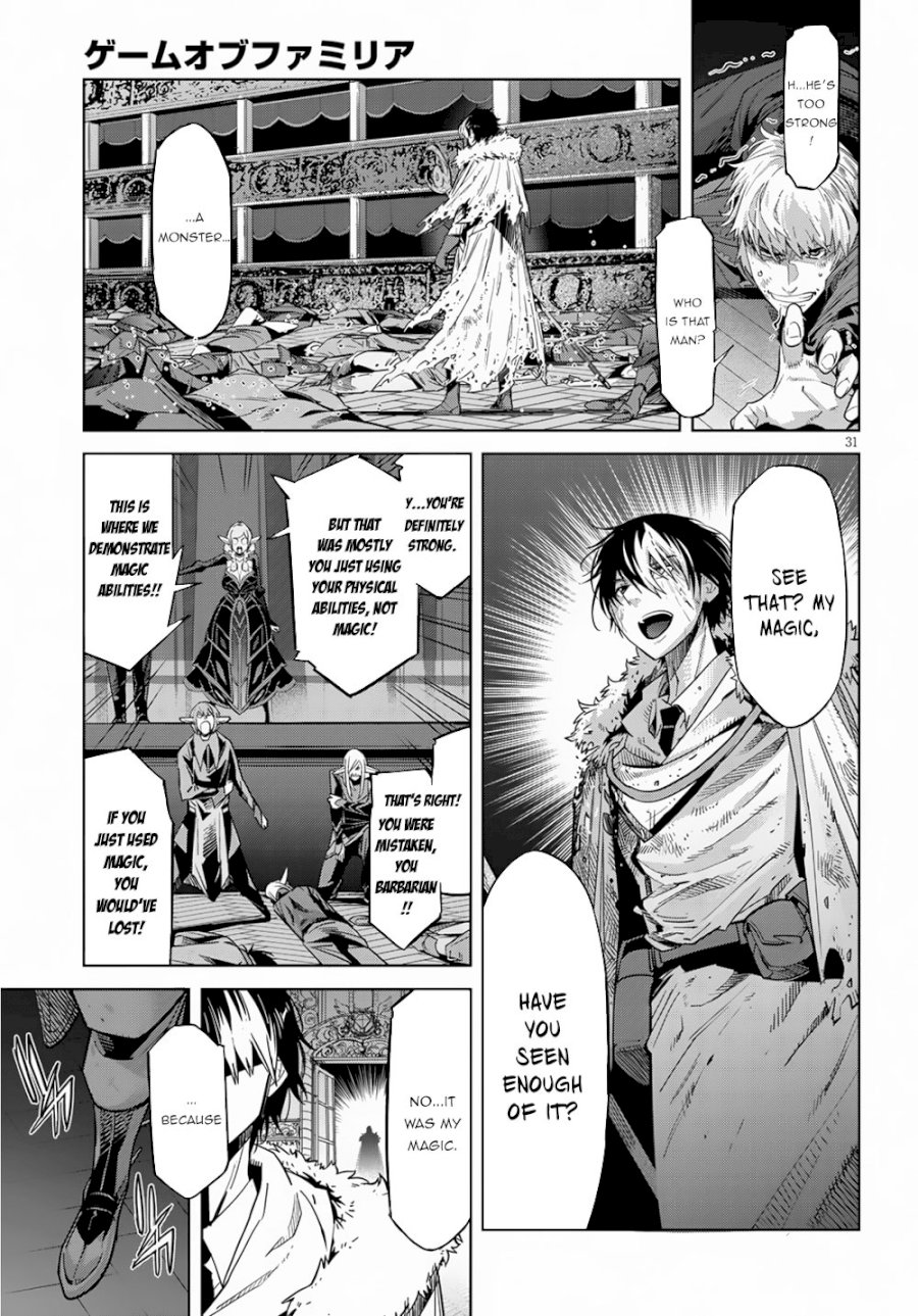 Game of Familia: Kazoku Senki - Chapter 21 [photo 33] - MangaPorn