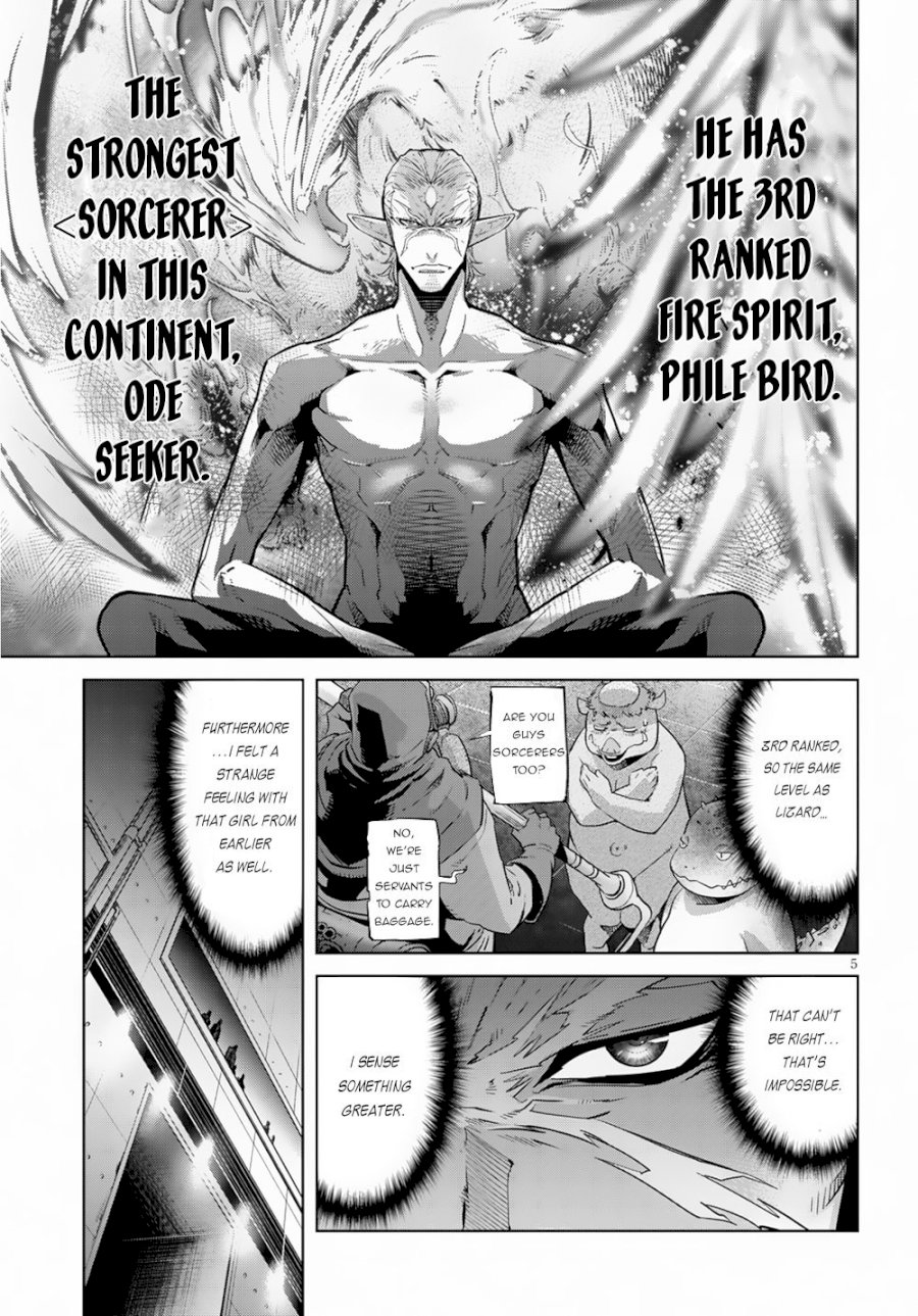 Game of Familia: Kazoku Senki - Chapter 21 [photo 8] - MangaPorn