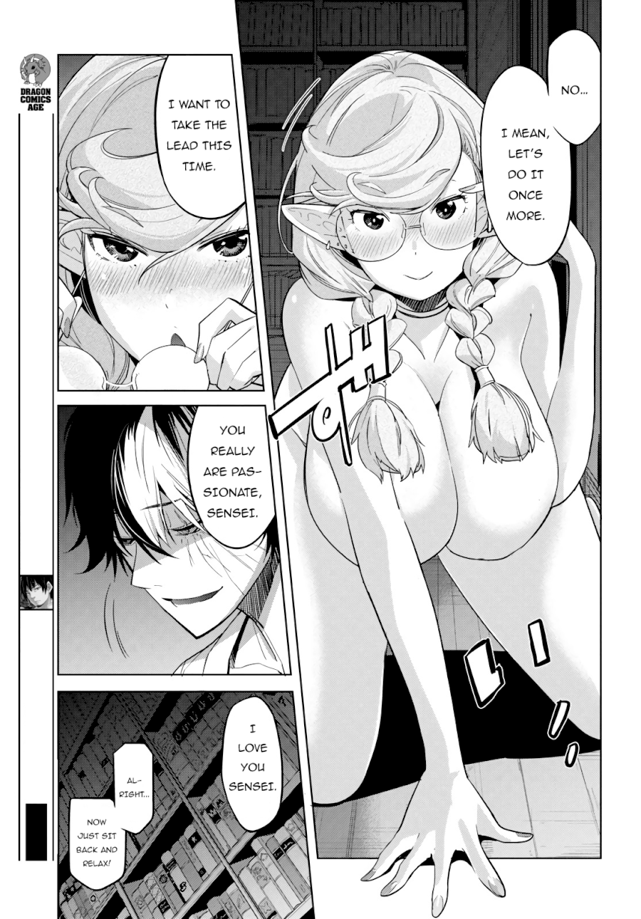 Game of Familia: Kazoku Senki - Chapter 23 [photo 12] - MangaPorn