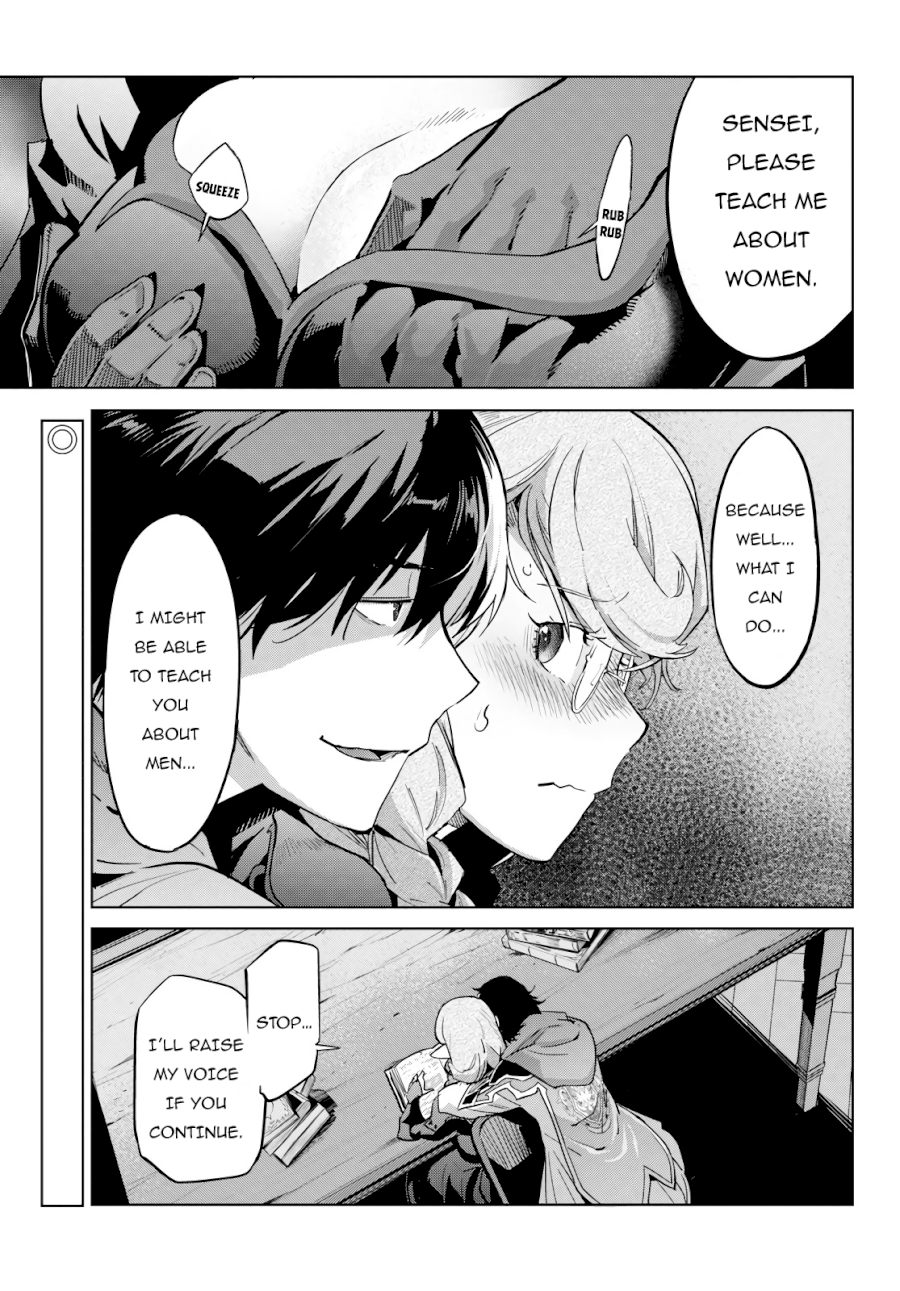 Game of Familia: Kazoku Senki - Chapter 23 [photo 2] - MangaPorn