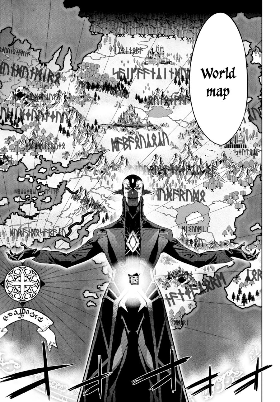 Game of Familia: Kazoku Senki - Chapter 23 [photo 20] - MangaPorn