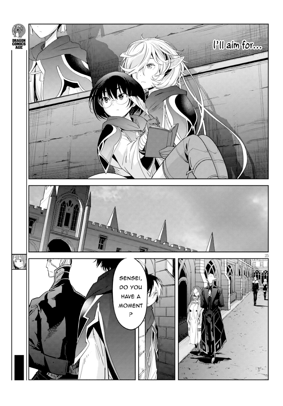 Game of Familia: Kazoku Senki - Chapter 23 [photo 26] - MangaPorn