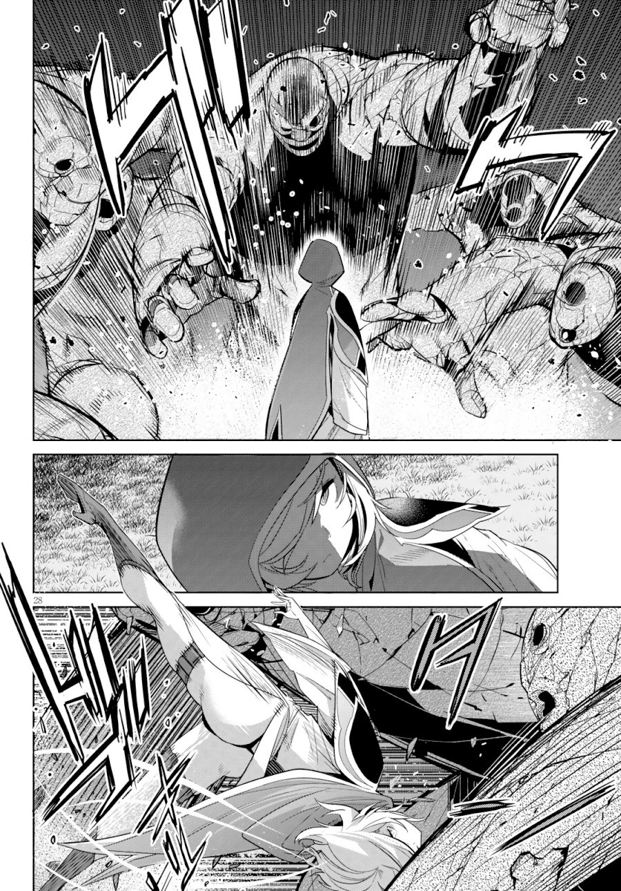 Game of Familia: Kazoku Senki - Chapter 23 [photo 29] - MangaPorn