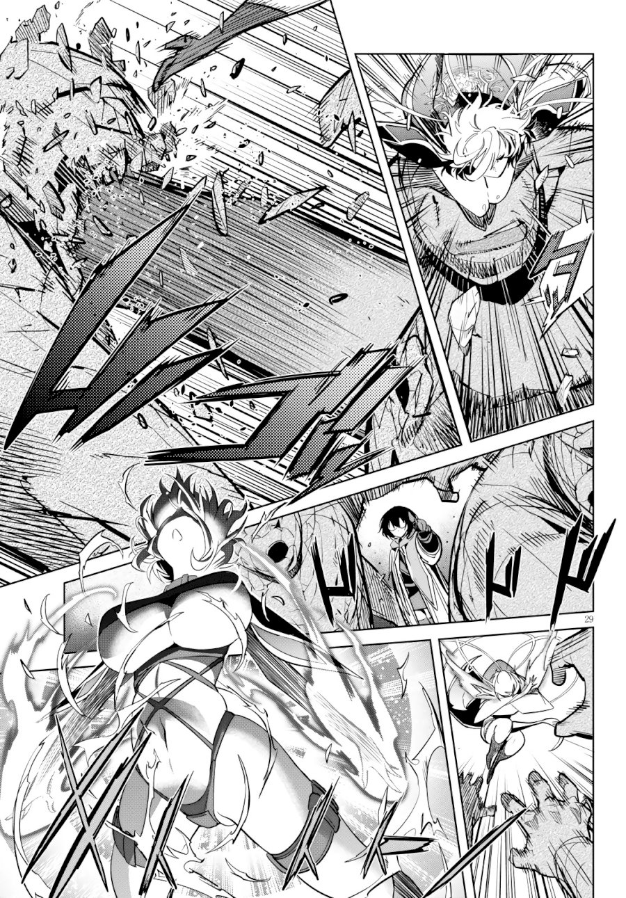 Game of Familia: Kazoku Senki - Chapter 23 [photo 30] - MangaPorn