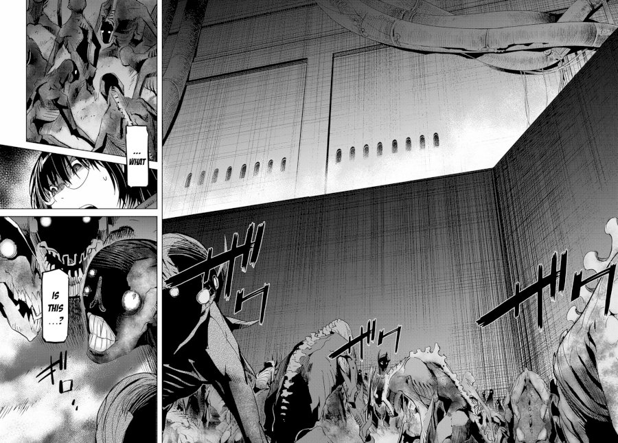 Game of Familia: Kazoku Senki - Chapter 24 [photo 25] - MangaPorn