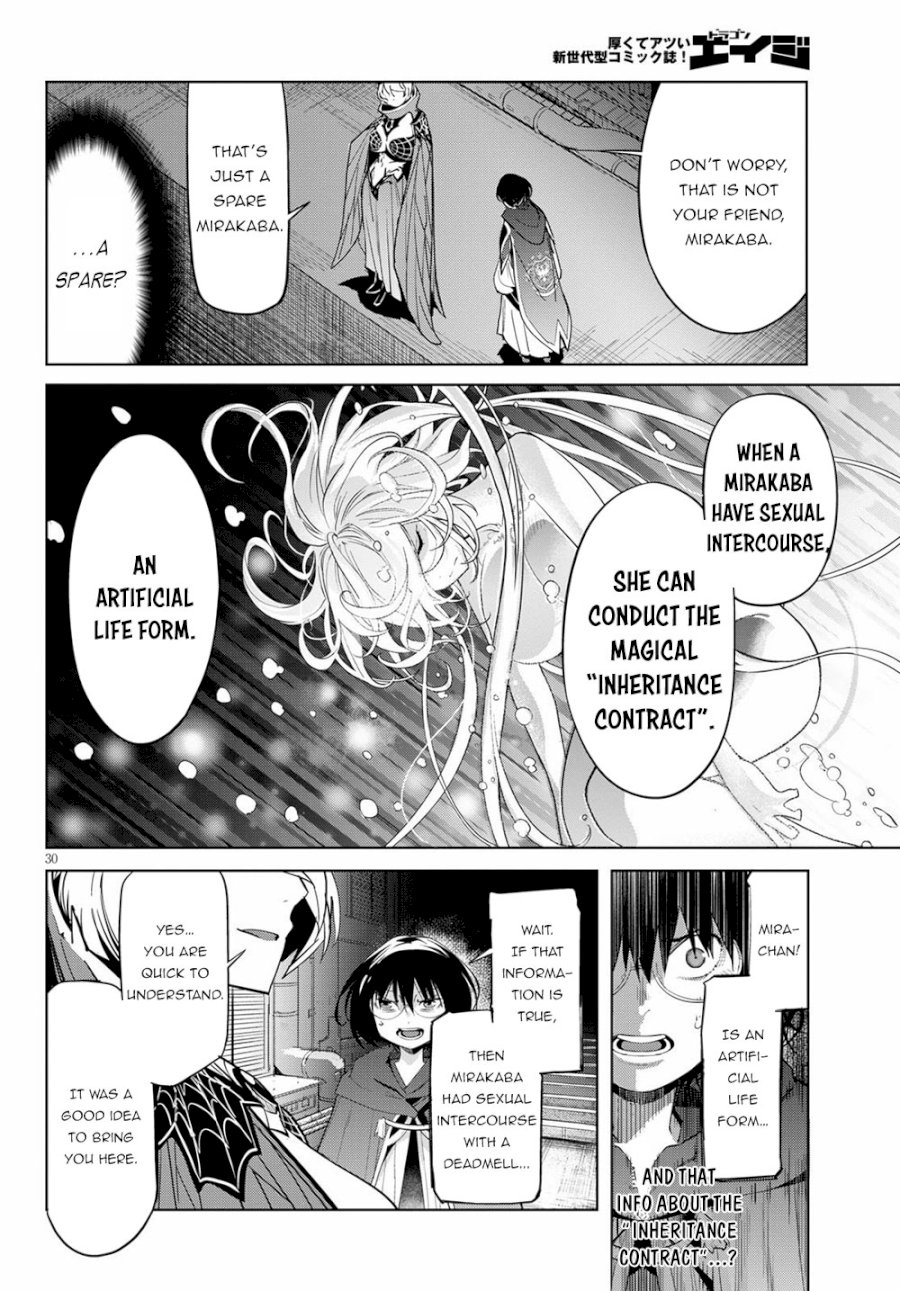 Game of Familia: Kazoku Senki - Chapter 24 [photo 30] - MangaPorn