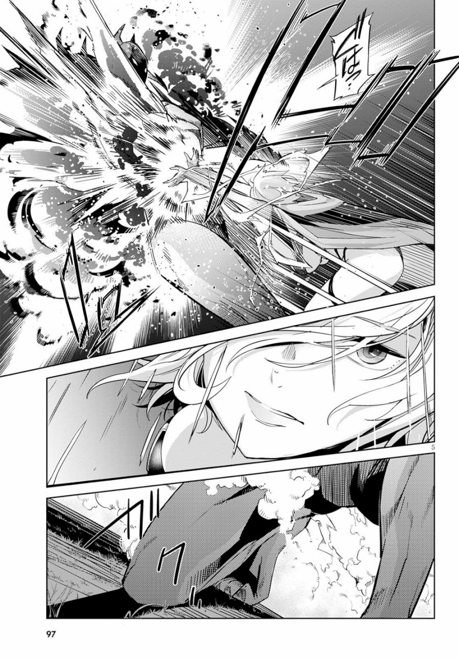 Game of Familia: Kazoku Senki - Chapter 24 [photo 6] - MangaPorn