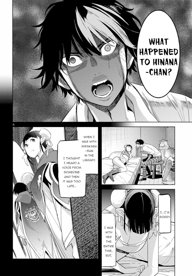 Game of Familia: Kazoku Senki - Chapter 25 [photo 10] - MangaPorn