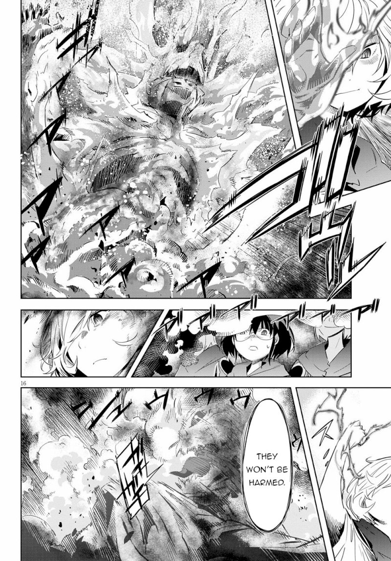 Game of Familia: Kazoku Senki - Chapter 25 [photo 20] - MangaPorn