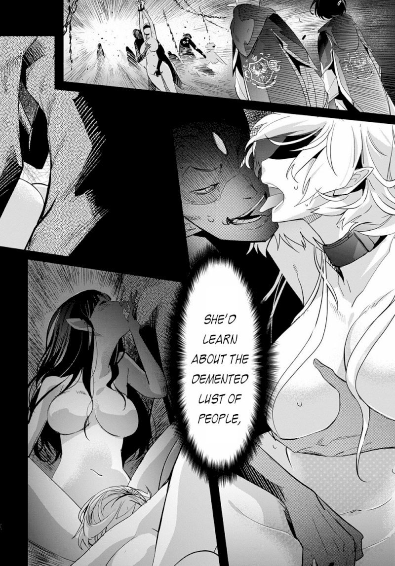 Game of Familia: Kazoku Senki - Chapter 25 [photo 32] - MangaPorn