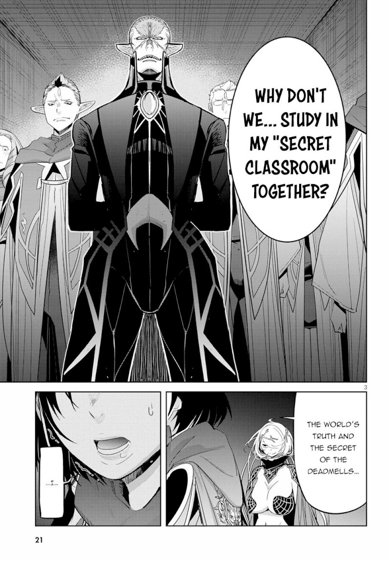 Game of Familia: Kazoku Senki - Chapter 25 [photo 7] - MangaPorn