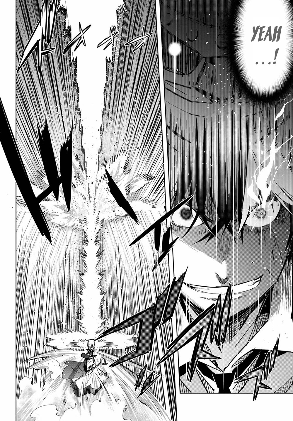 Game of Familia: Kazoku Senki - Chapter 27 [photo 12] - MangaPorn