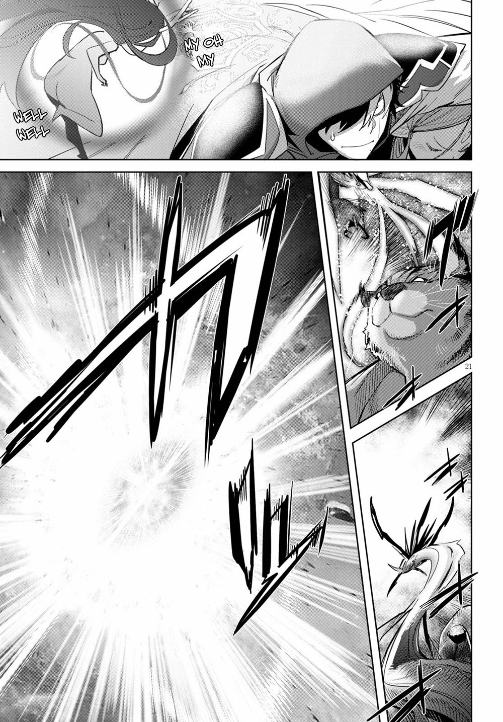 Game of Familia: Kazoku Senki - Chapter 27 [photo 20] - MangaPorn