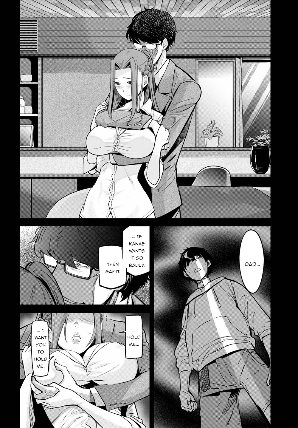 Game of Familia: Kazoku Senki - Chapter 27 [photo 23] - MangaPorn