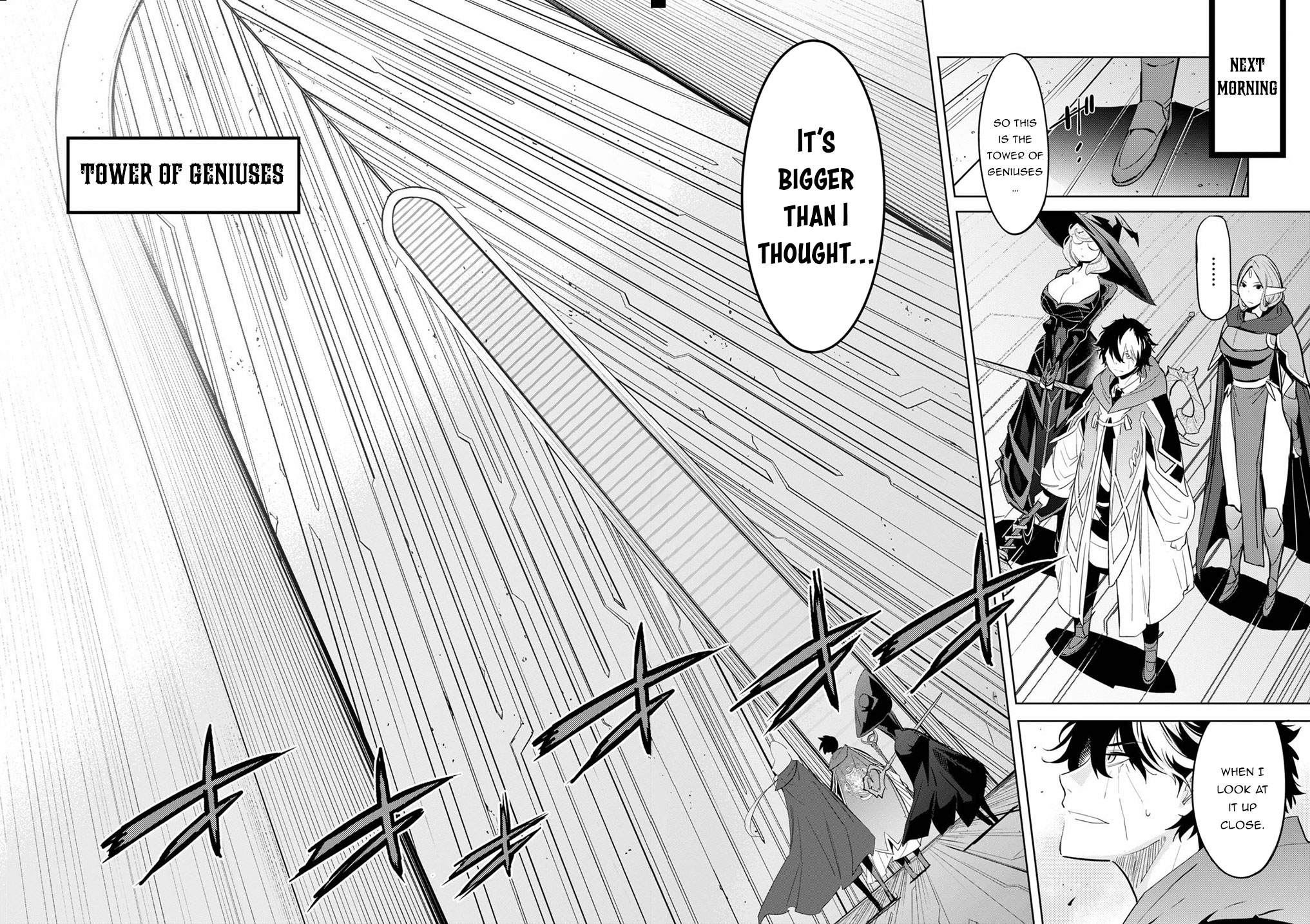 Game of Familia: Kazoku Senki - Chapter 27 [photo 7] - MangaPorn