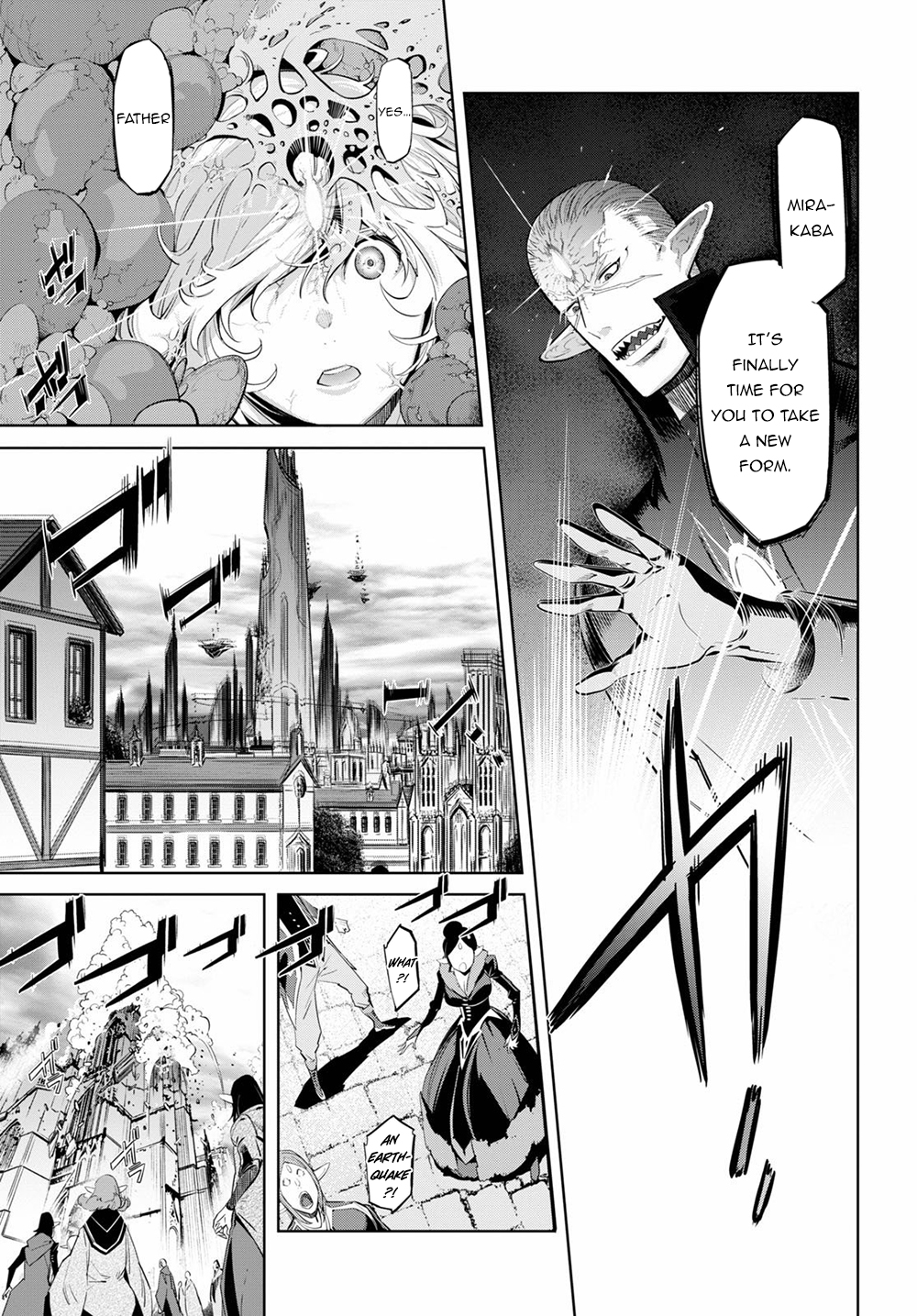 Game of Familia: Kazoku Senki - Chapter 29 [photo 10] - MangaPorn