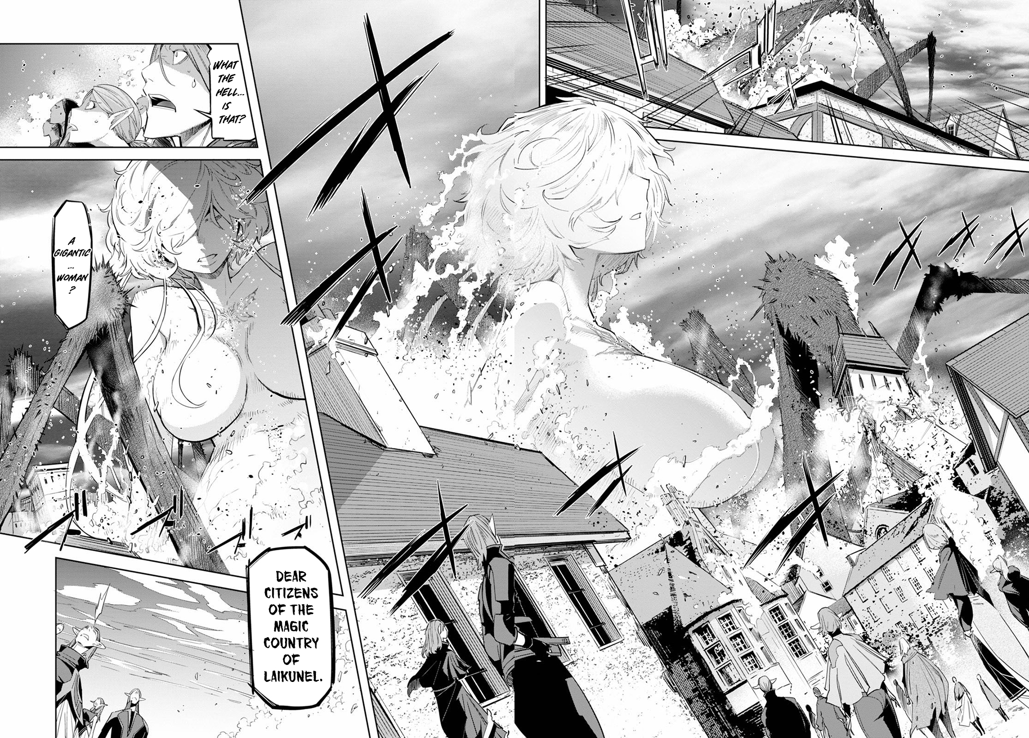 Game of Familia: Kazoku Senki - Chapter 29 [photo 11] - MangaPorn