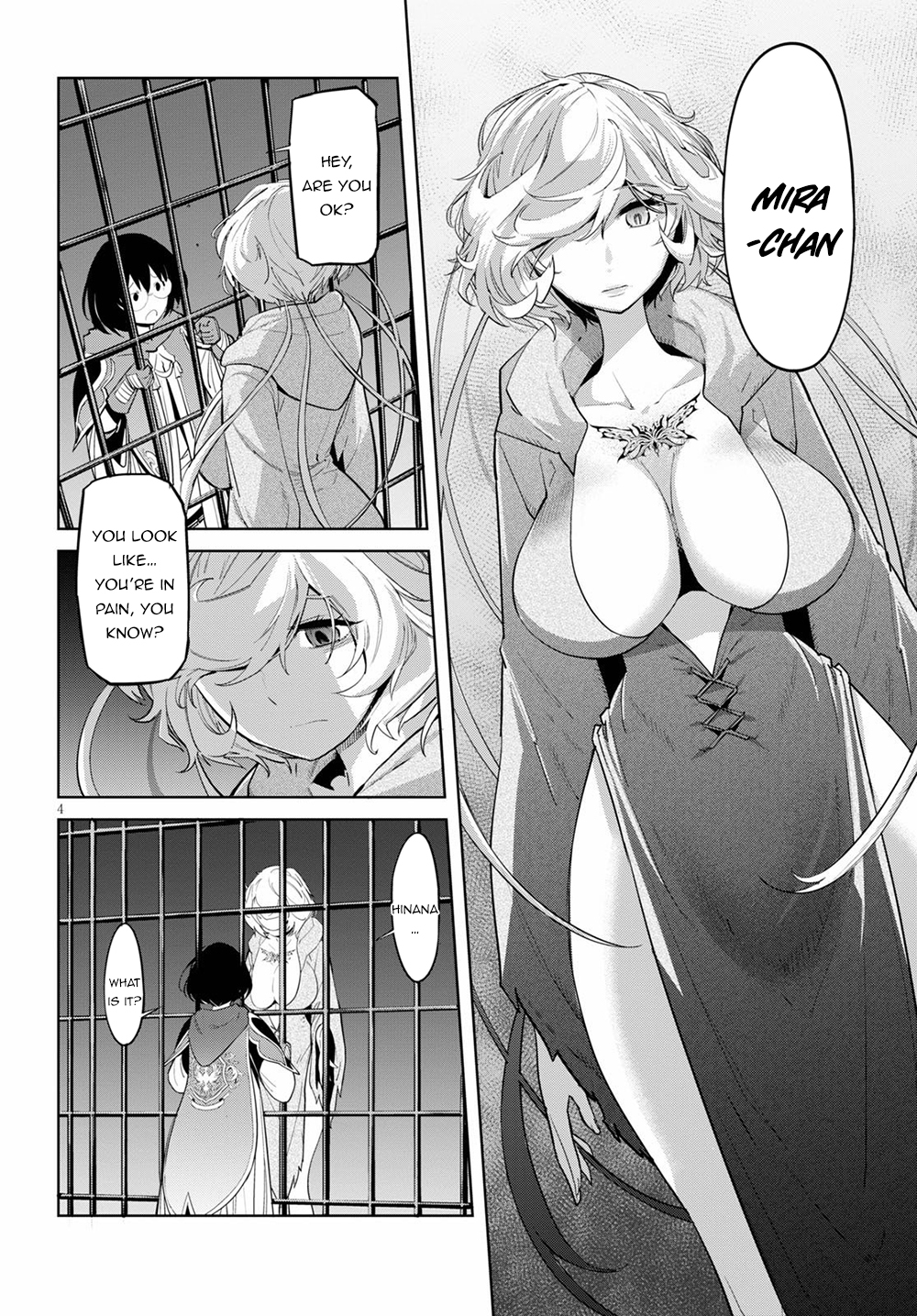 Game of Familia: Kazoku Senki - Chapter 29 [photo 5] - MangaPorn