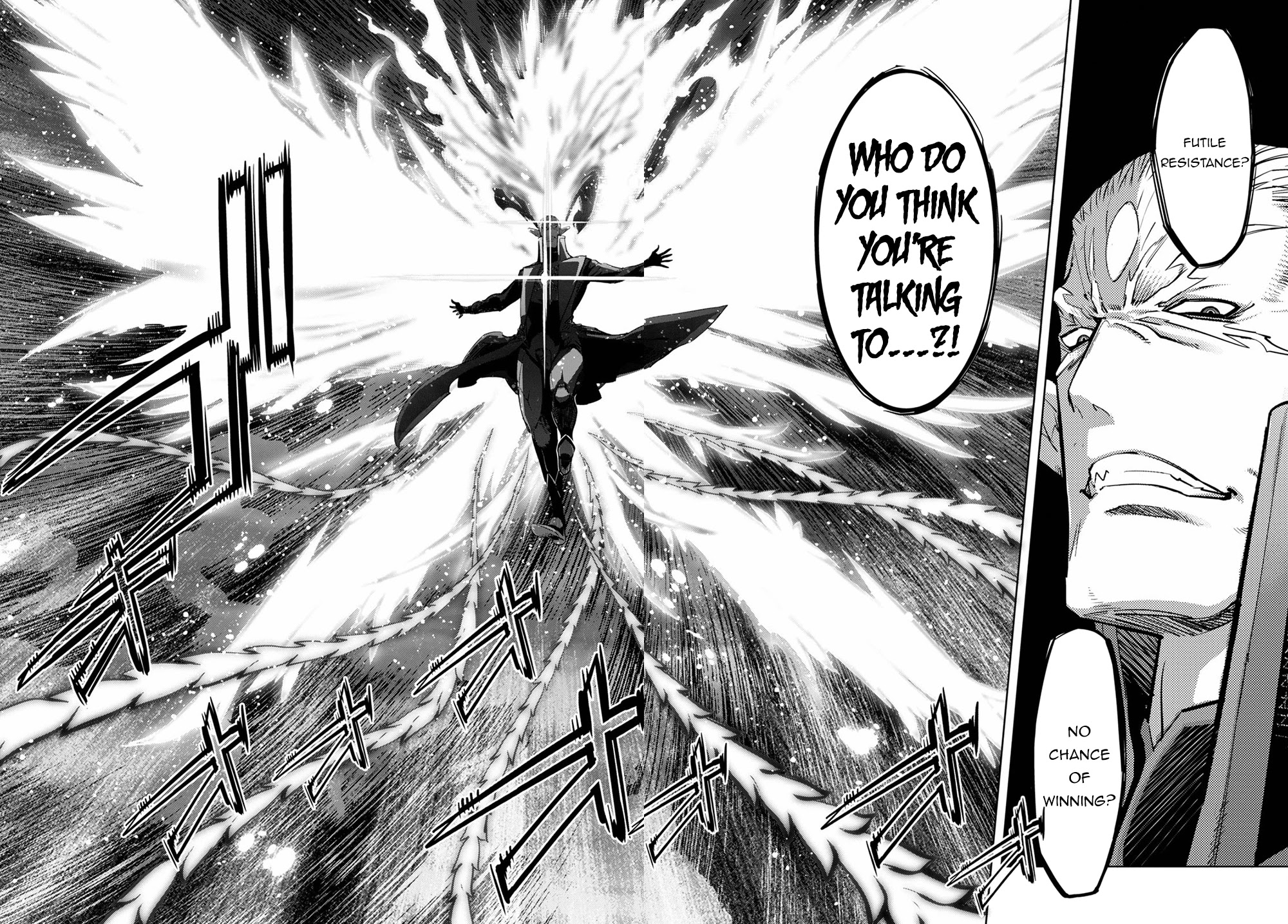 Game of Familia: Kazoku Senki - Chapter 31 [photo 7] - MangaPorn