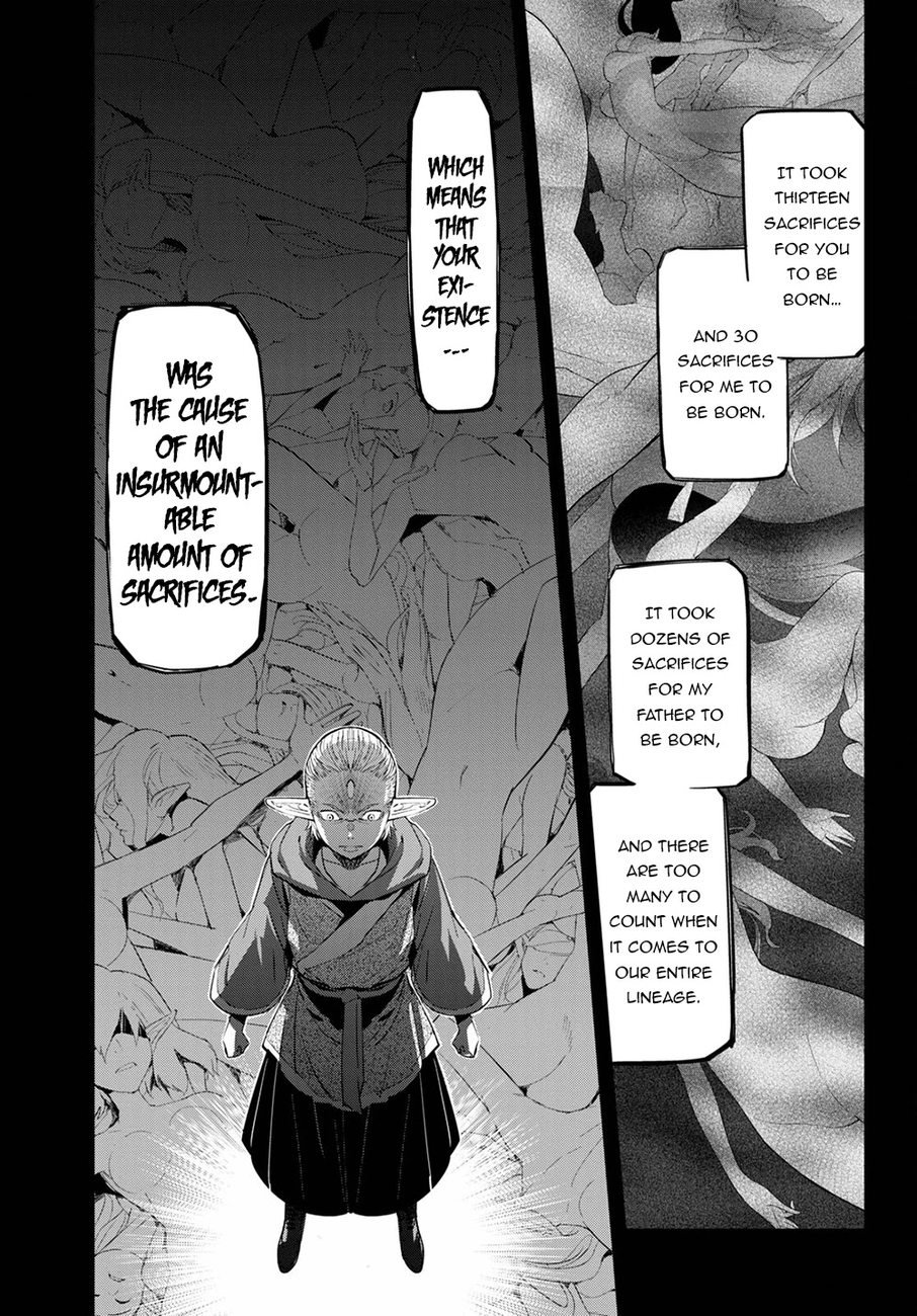 Game of Familia: Kazoku Senki - Chapter 32 [photo 14] - MangaPorn