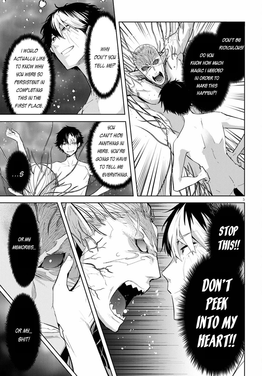 Game of Familia: Kazoku Senki - Chapter 32 [photo 6] - MangaPorn