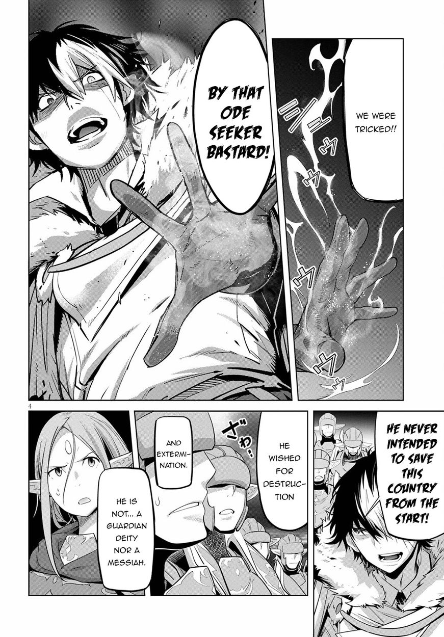 Game of Familia: Kazoku Senki - Chapter 33 [photo 5] - MangaPorn