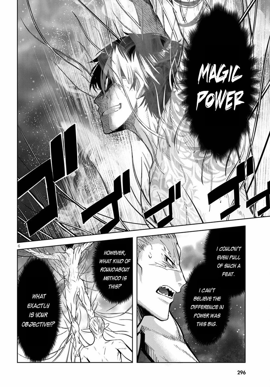 Game of Familia: Kazoku Senki - Chapter 33 [photo 7] - MangaPorn