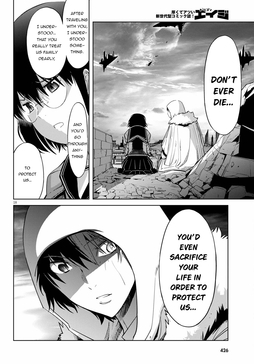 Game of Familia: Kazoku Senki - Chapter 34 [photo 19] - MangaPorn