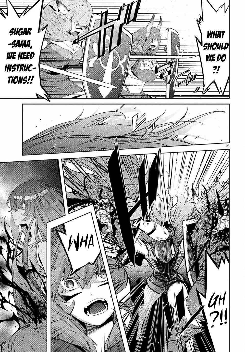 Game of Familia: Kazoku Senki - Chapter 35 [photo 27] - MangaPorn