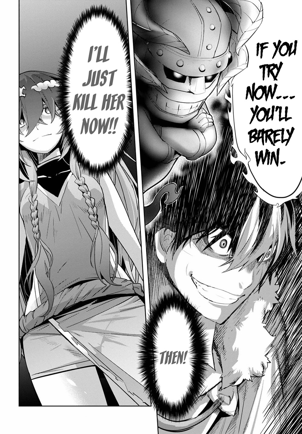 Game of Familia: Kazoku Senki - Chapter 36 [photo 3] - MangaPorn