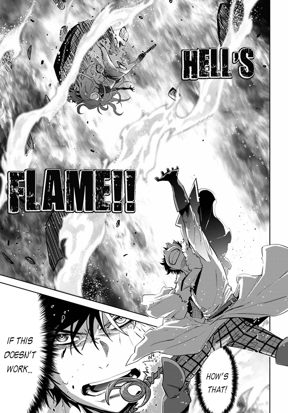 Game of Familia: Kazoku Senki - Chapter 36 [photo 8] - MangaPorn