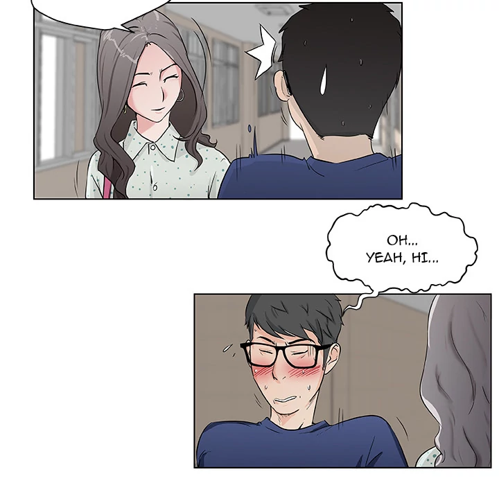 Love Recipe - Chapter 0 [photo 12] - MangaPorn