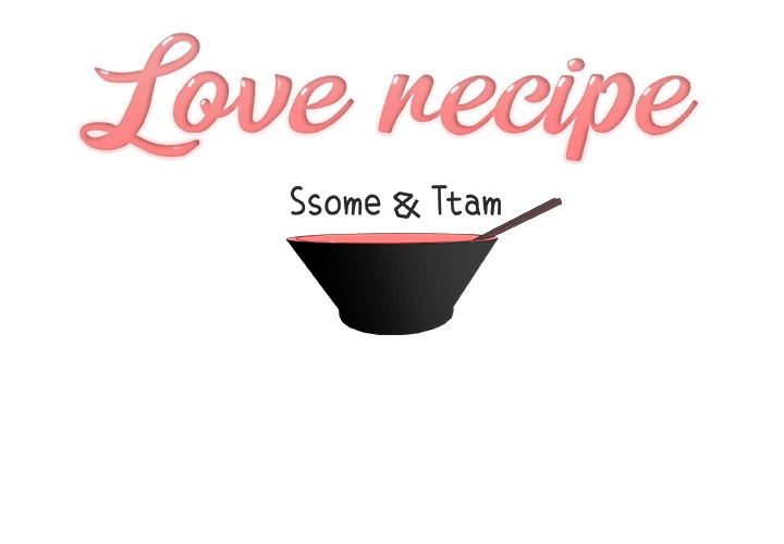 Love Recipe - Chapter 1 [photo 2] - MangaPorn