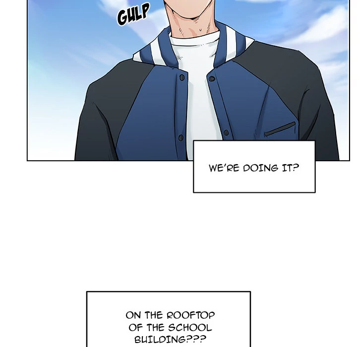 Love Recipe - Chapter 1 [photo 26] - MangaPorn