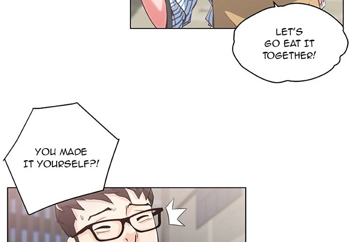 Love Recipe - Chapter 3 [photo 4] - MangaPorn