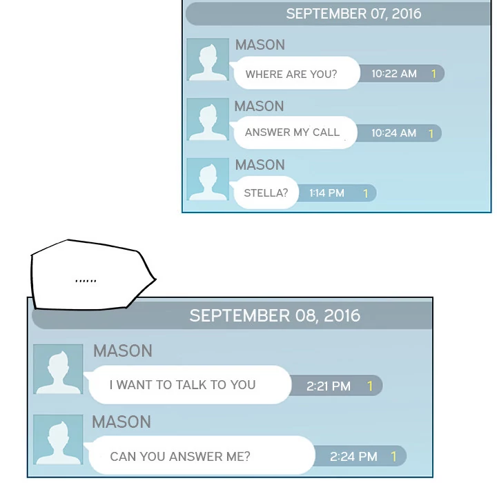 Love Recipe - Chapter 6 [photo 31] - MangaPorn