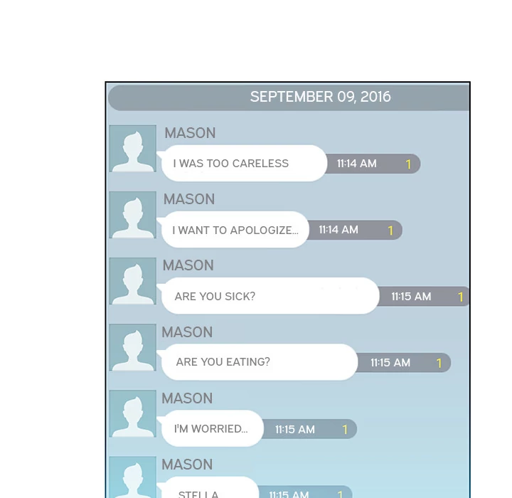 Love Recipe - Chapter 6 [photo 32] - MangaPorn