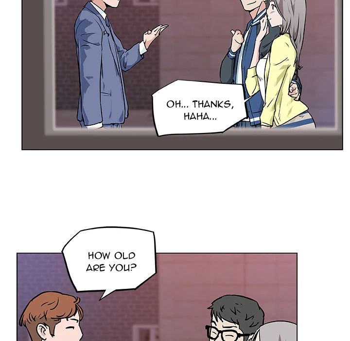 Love Recipe - Chapter 7 [photo 13] - MangaPorn