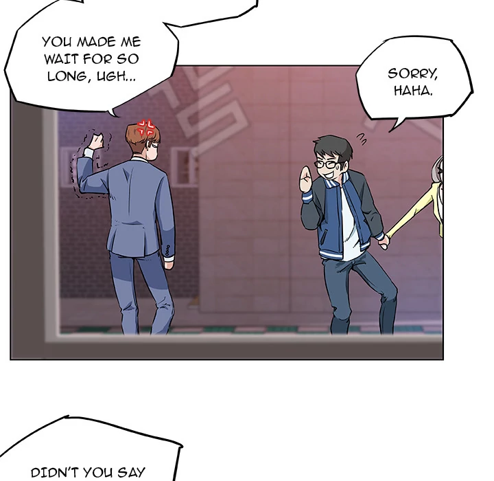 Love Recipe - Chapter 7 [photo 9] - MangaPorn