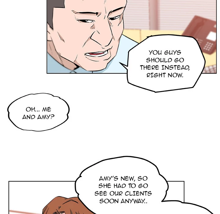 Love Recipe - Chapter 9 [photo 70] - MangaPorn