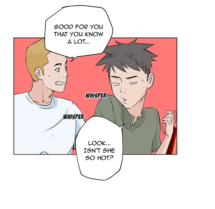 Love Recipe - Chapter 14 [photo 7] - MangaPorn